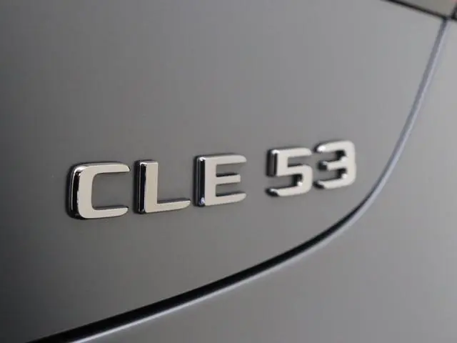 Mercedes-Benz CLE