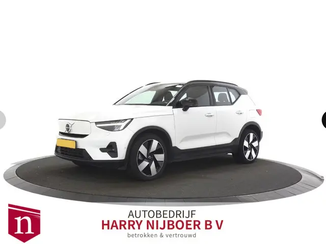 Volvo XC40 Recharge Ultimate 70 kWh Panoramadak / Harman/kardon / Camera
