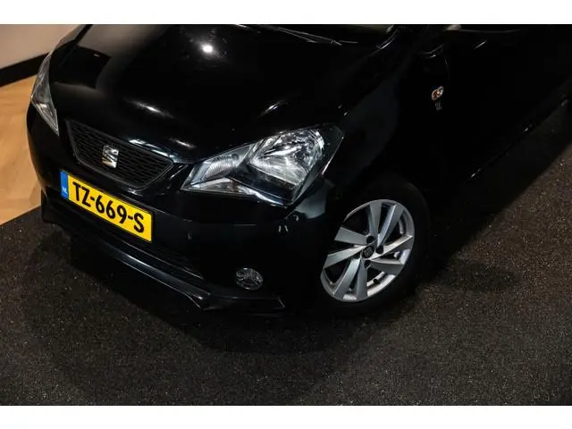 Seat Mii