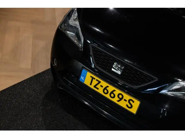 Seat Mii