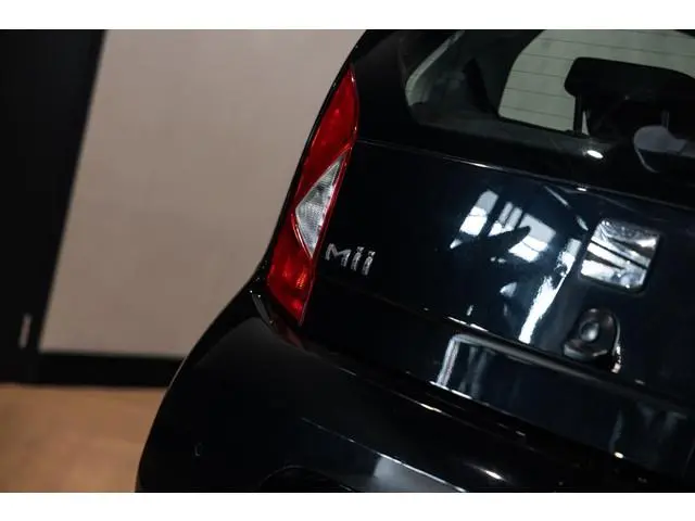 Seat Mii