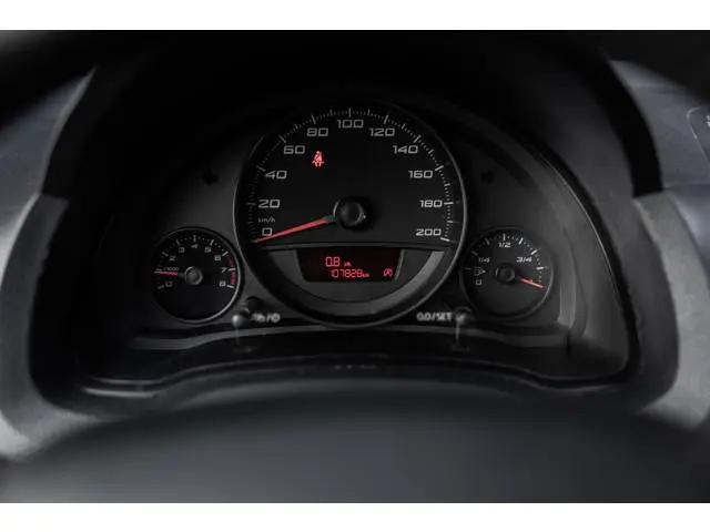 Seat Mii