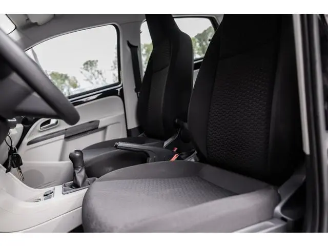 Seat Mii