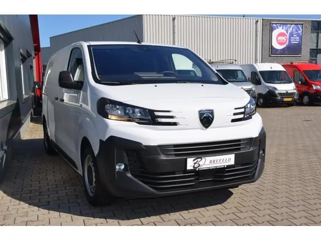 Peugeot Expert