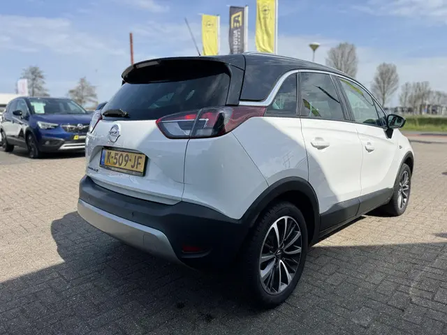 Opel Crossland X 1.2 Turbo Innovation AUT 1e eig | NL auto | 12m garantie | Automaat! | Carplay | Cr...