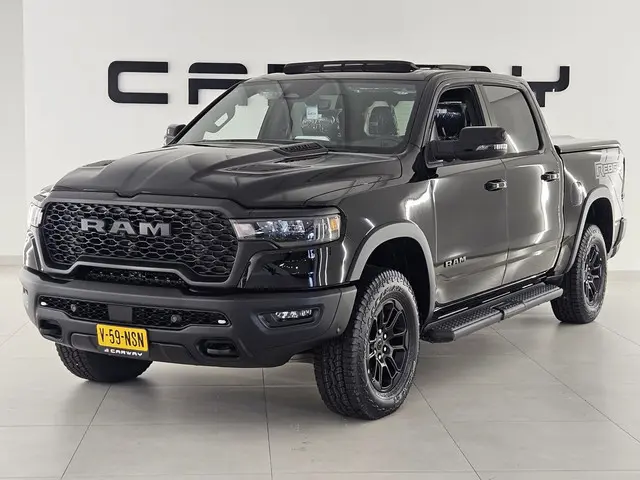 Dodge RAM 3.0 TT SST I6 HURRICANE REBEL BPM-VRIJ