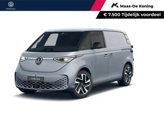 Volkswagen Bedrijfswagens ID. Buzz Cargo Bulli Limited Edition 79kWh 340pk 4Motion 736301