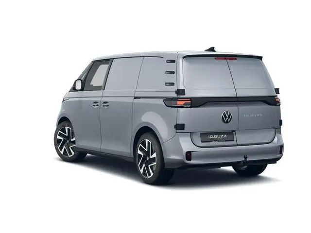 Volkswagen ID. Buzz
