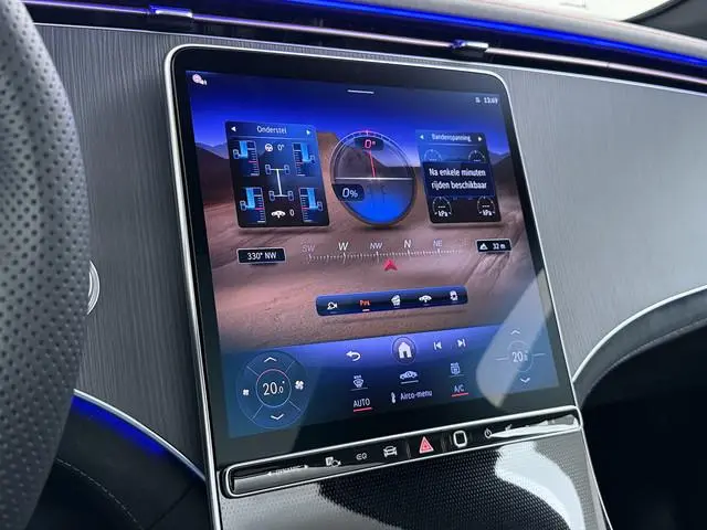 Mercedes-Benz EQE