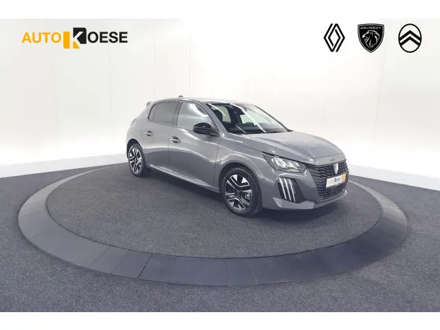 Peugeot 208 Hybrid 110 e-DCS6 Allure | Stoelverwarming | Apple Carplay | Parkeersensoren