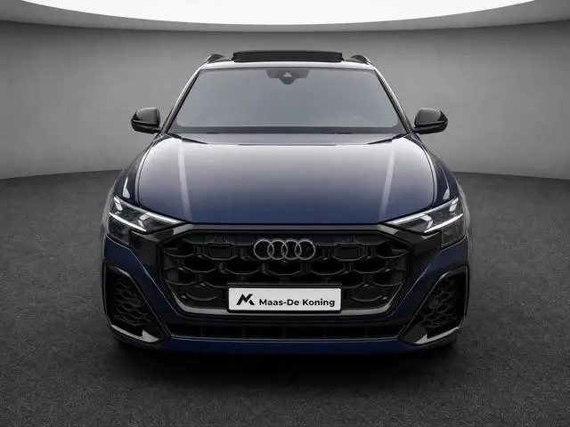 Audi Q8 60 TFSIe 490pk Tiptronic Quattro Pro Line S Comp · 360 Camera · Luchtvering · Laser LED · We...