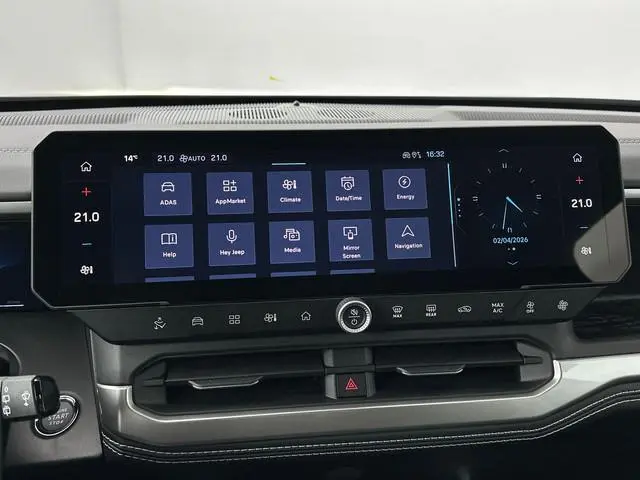 Jeep Compass