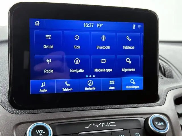 Ford Transit Connect