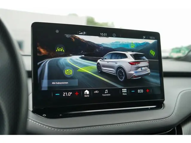 Skoda Enyaq
