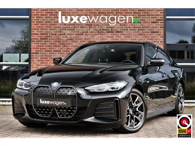 BMW i4 eDrive40 M-Sport 84kWh Trekh ACC H/K 360 HUD Laser-LED