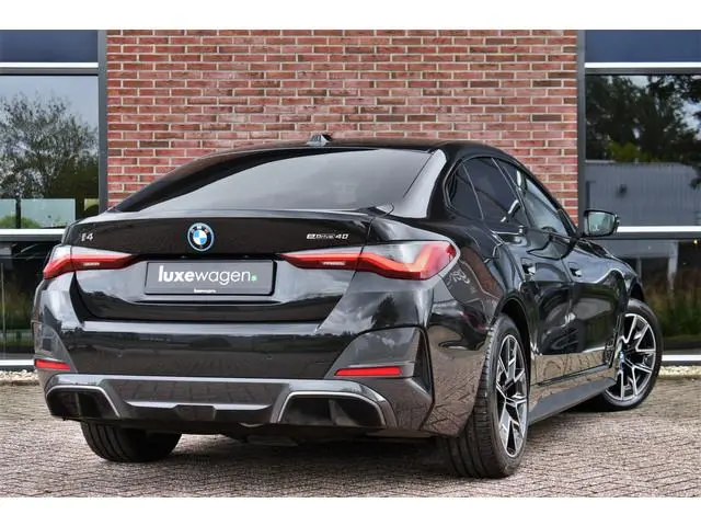 BMW i4 eDrive40 M-Sport 84kWh Trekh ACC H/K 360 HUD Laser-LED