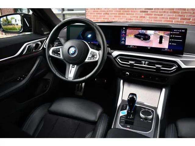 BMW i4 eDrive40 M-Sport 84kWh Trekh ACC H/K 360 HUD Laser-LED
