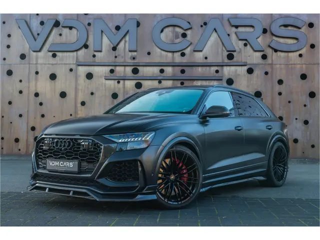 Audi RSQ8