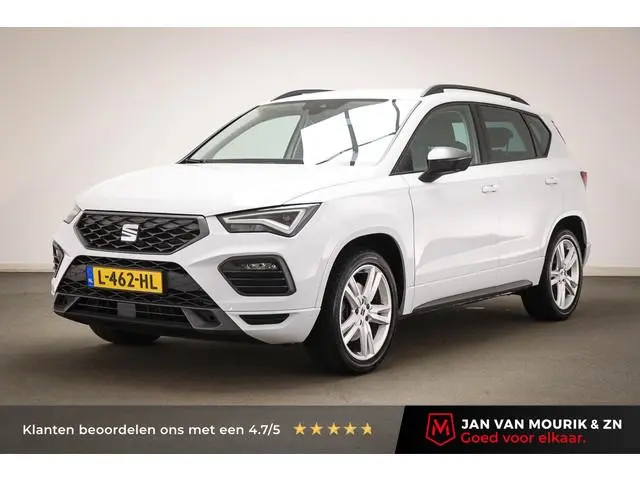 SEAT Ateca 1.5 TSI FR Business Intense | DRIVER ASSISTANCE PACK | BEATS |  DRAADLOZE LADER | TREKHAA...