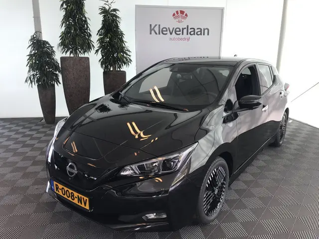 Nissan LEAF N-Connecta 40 kWh | Prijs inclusief btw |