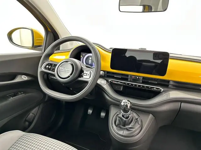 Fiat 500 1.0 Hybrid Torino Launch Edition | DEMONSTATIEMODEL | NU BESCHIKBAAR VOOR PROEFRITTEN |