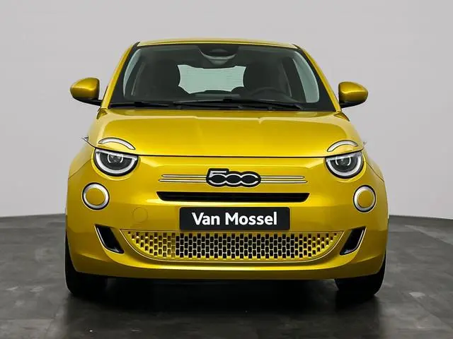 Fiat 500 1.0 Hybrid Torino Launch Edition | DEMONSTATIEMODEL | NU BESCHIKBAAR VOOR PROEFRITTEN |