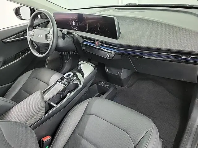 Kia EV6 Plus 77.4 kWh 3-Fase 1e-Eig. & Dealer-Onderh. BOVAG-Garantie. NL-Auto.