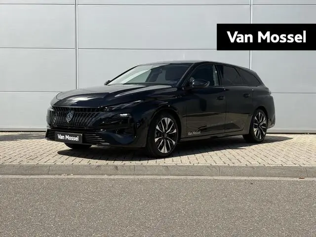 Peugeot 308 SW 1.2 Hybrid 145 e-DCS6 Allure | 360 Camera | Adaptieve Cruise Control | Navigatie | Ap...