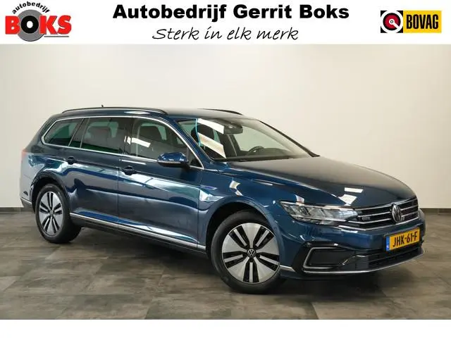 Volkswagen Passat Variant 1.4 TSI PHEV GTE Business ACC Massage Camera Stoelverwarming 24 Maanden ga...