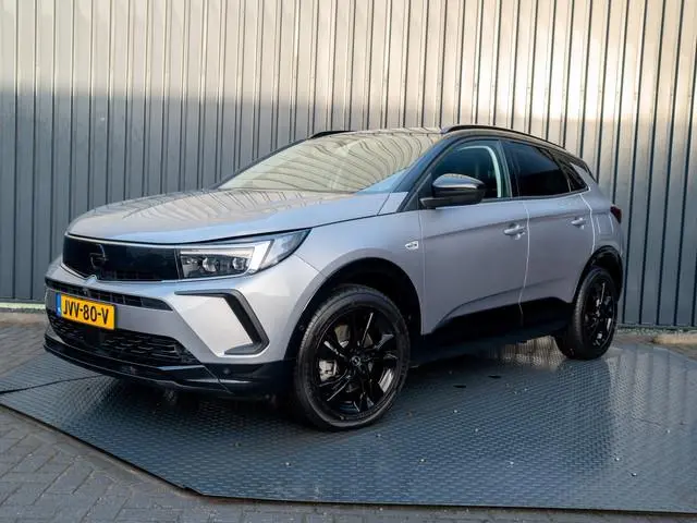 Opel Grandland