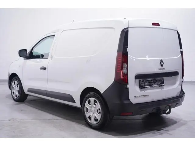Renault Express 1.5 dCi 75 pk Comfort Navi Airco, Trekhaak, NAP Cruise Control, PDC V+A, 2-Zits