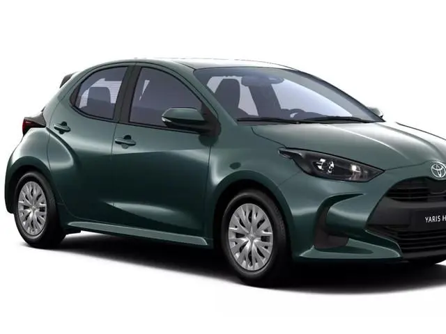 Toyota Yaris 1.5 Hybrid 115 Comfort Snel Leverbaar, Nieuw en met 3.750,- Van Ekris VOORDEEL!!!