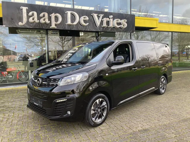 Opel Zafira e-Life