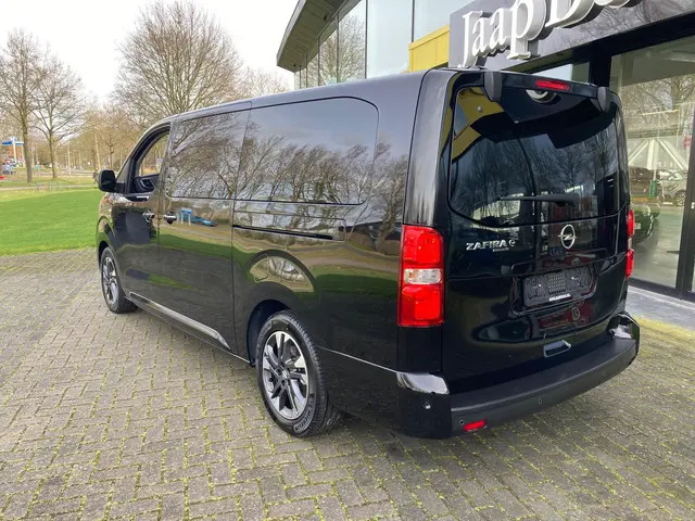 Opel Zafira e-Life