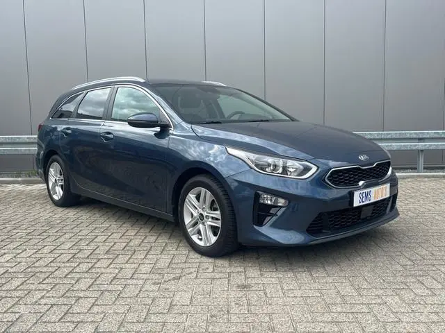 Kia cee'd