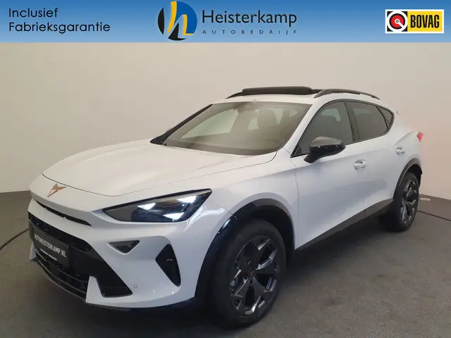 CUPRA Formentor 1.5 TSI 150pk DSG/AUT MHEV facelift Wegklapbare trekhaak, Panoramadak, Winterpakket