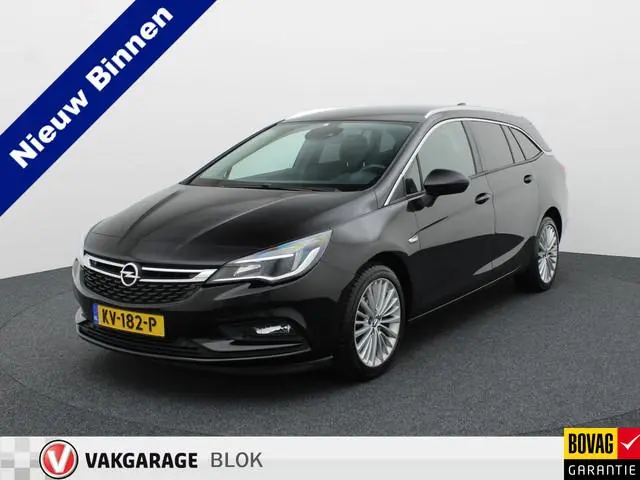 Opel Astra Sports Tourer 1.0 Business+ | Trekhaak | Apple Carplay/ Android Auto | AGR-stoelen | 17''...
