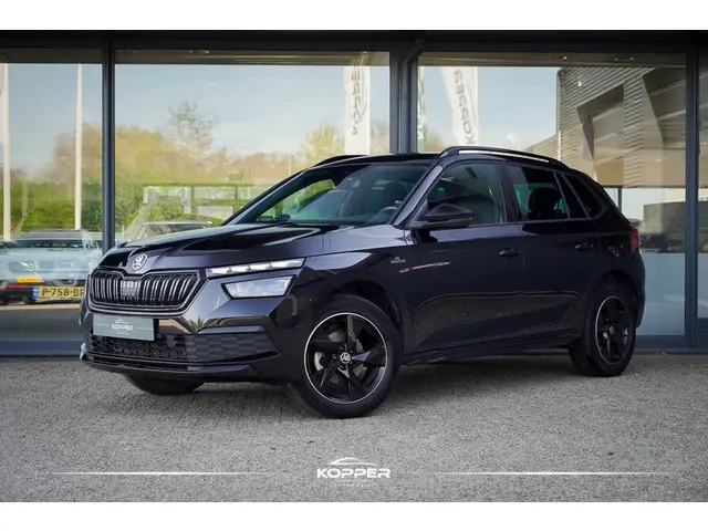 Skoda Kamiq 1.0 TSI Monte Carlo / DSG Aut / Pano / Matrix / Camera / Adaptive Cruise