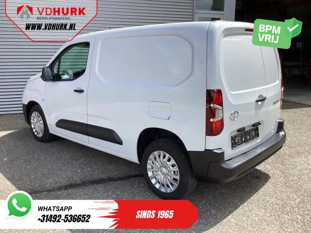 Toyota pro-ace