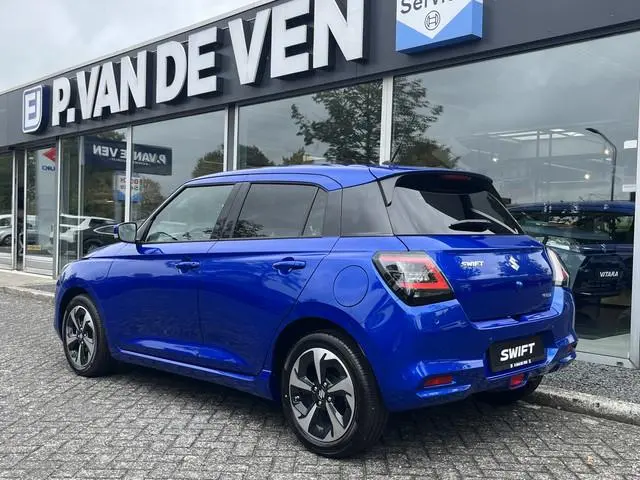 Suzuki Swift 1.2 Smart Hybrid Style CVT Automaat | In meerdere kleuren leverbaar | €2.200,- voordeel...