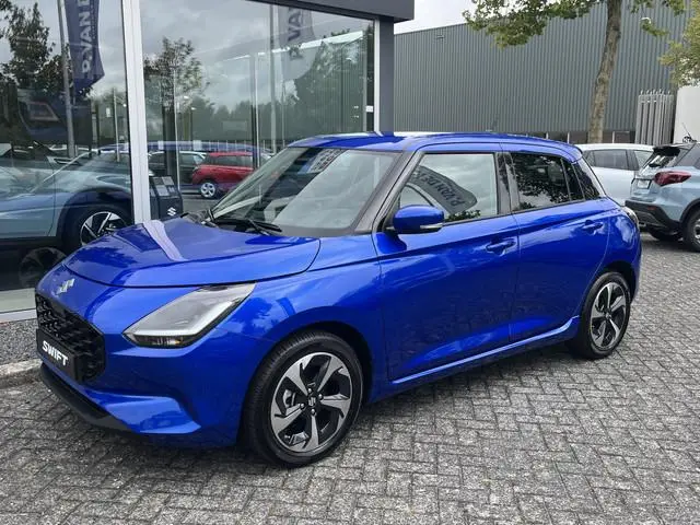 Suzuki Swift 1.2 Smart Hybrid Style CVT Automaat | In meerdere kleuren leverbaar | €2.200,- voordeel...