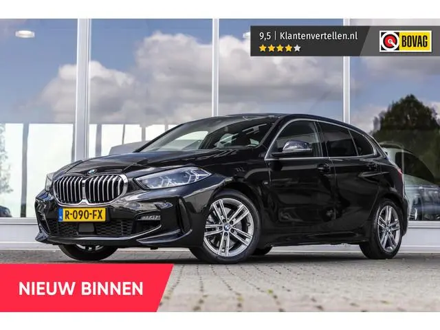 BMW 1-serie 120i M-Pakket | NL Auto | LED