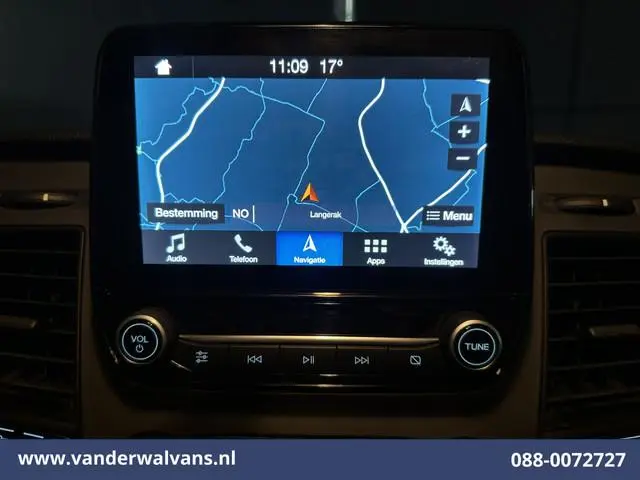 Ford Transit Custom 2.0 TDCI L2H1 Euro6  Airco | Navigatie | Apple Carplay | Cruisecontrol | Stoelve...