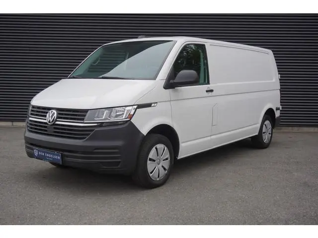 Volkswagen Transporter 150pk L2H1 Apple Carplay Parkeersensoren Navigatie Achterdeuren Cruise contro...