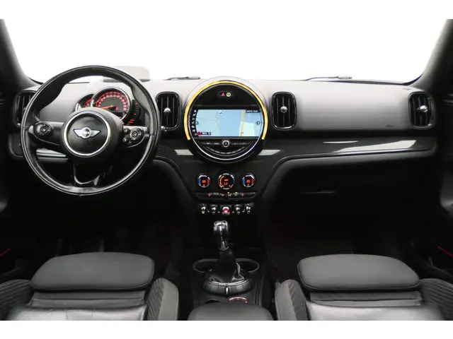 MINI Mini Countryman 1.5 Cooper Chili Leder/Stof, Panoramadak, H&K, Head-Up, Apple Carplay, Trekhaak...