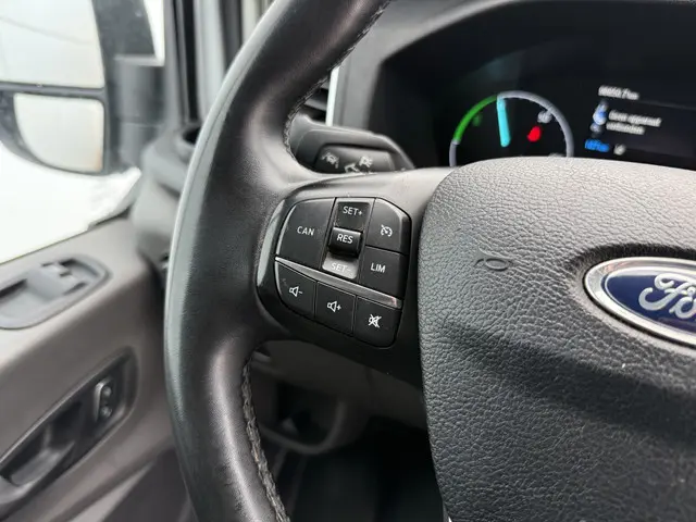 Ford E-Transit