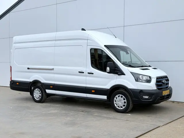 Ford E-Transit