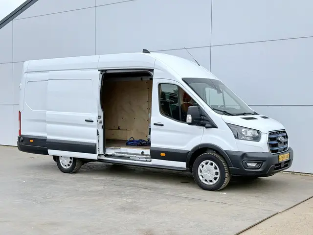 Ford E-Transit