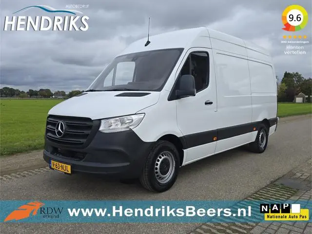 Mercedes-Benz Sprinter 315 1.9 CDI L2 H2 RWD - 150 Pk - Euro 6 - Navi - ParkeerCamera - Cruise Contr...