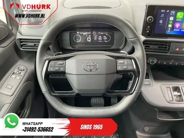 Toyota pro-ace